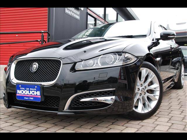 2014 Jaguar Xf Ref No 0120362157 Used Cars For Sale Picknbuy24 Com
