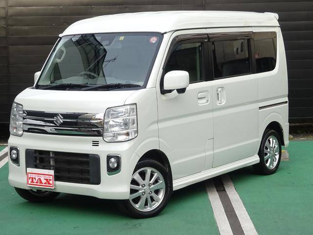 2016 SUZUKI EVERY WAGON | Ref No.0120362252 | Used Cars for Sale