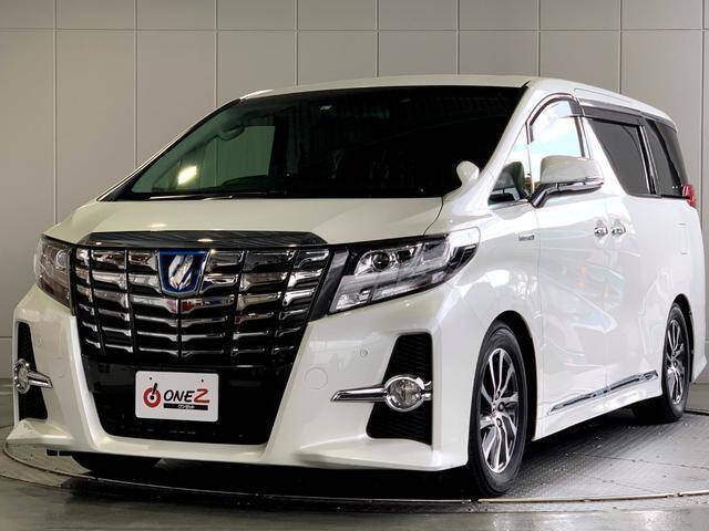 Used Toyota Alphard For Sale Page 69 Used Cars For Sale Picknbuy24 Com