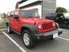 CHRYSLER JEEP WRANGLER UNLIMITED