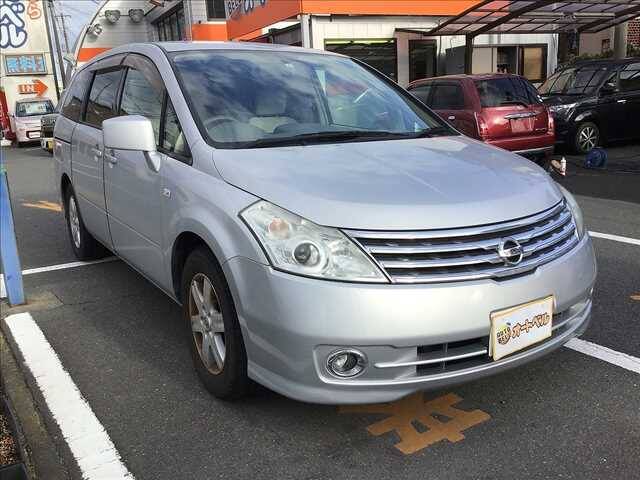 Nissan presage 2007