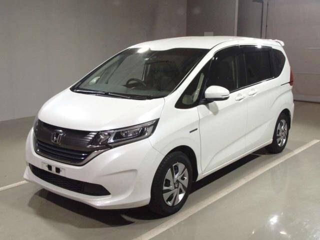 17 Honda Freed Hybrid Ref No Used Cars For Sale Picknbuy24 Com
