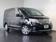 2011 NISSAN SERENA HIGHWAYSTAR V SELECTION