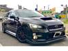 SUBARU WRX STI