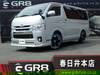 TOYOTA REGIUS ACE VAN