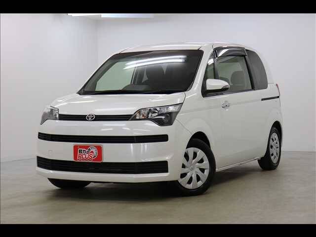 Toyota spade 2014