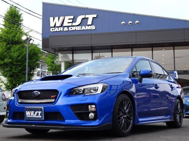 16 Subaru Wrx Sti Num Ref Used Cars For Sale Picknbuy24 Com