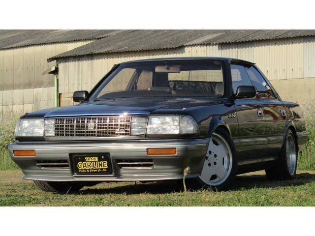 Toyota crown ms137 105621