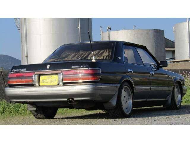 Toyota crown 1988