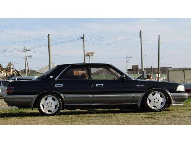 Toyota crown 1988