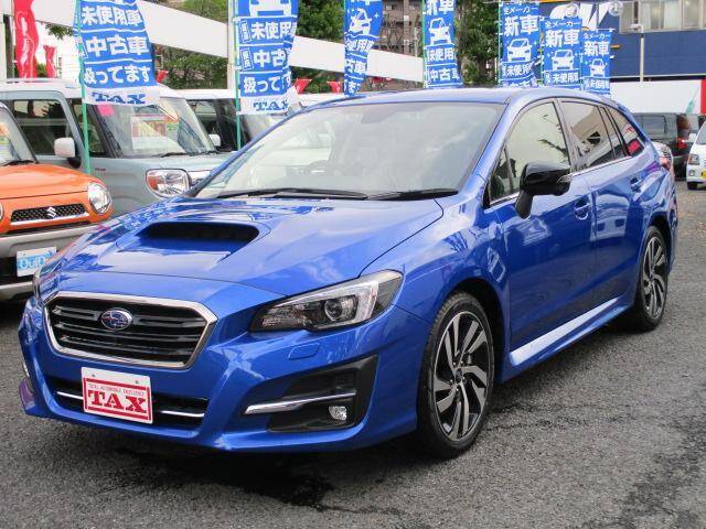 19 Subaru Levorg Ref No Used Cars For Sale Picknbuy24 Com
