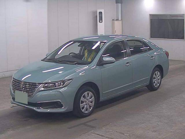 2018 TOYOTA PREMIO | Ref No.0120366176 | Used Cars for Sale