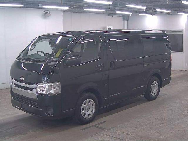 Toyota regius ace van