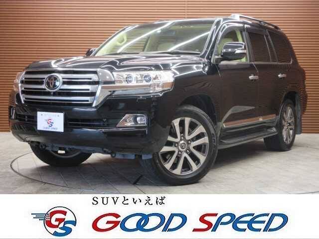 2016 TOYOTA LAND CRUISER | Ref No.0120366705 | Used Cars for Sale