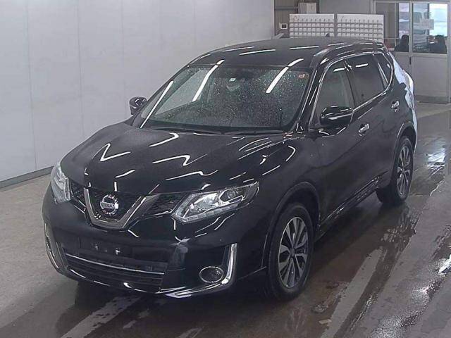 17 Nissan X Trail Ref No Used Cars For Sale Picknbuy24 Com