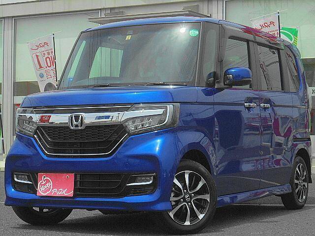 Honda N Box Custom Ref No Used Cars For Sale Picknbuy24 Com