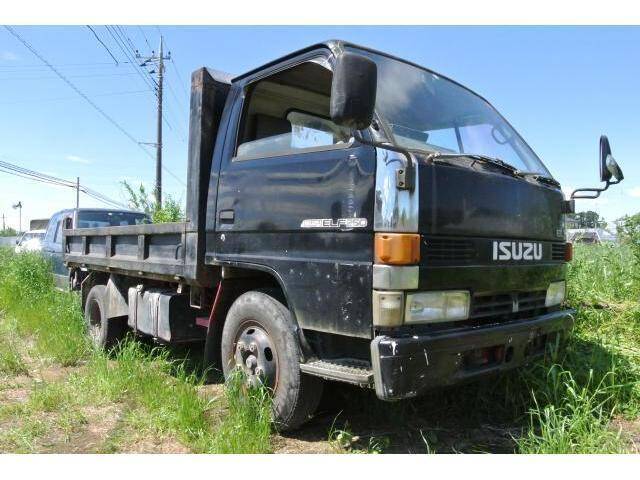 Isuzu forward 1991