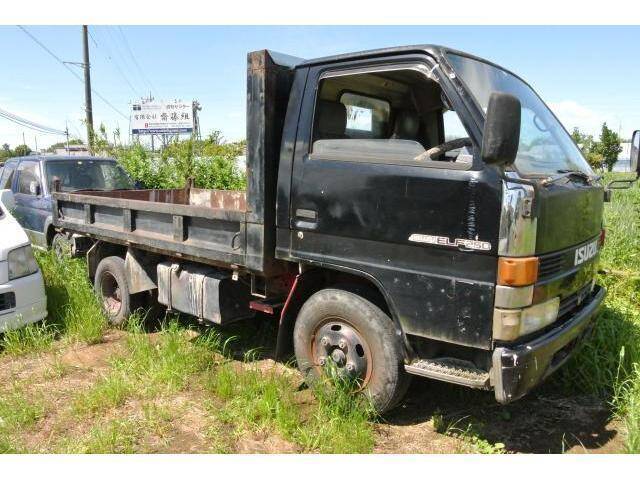 Isuzu forward 1991