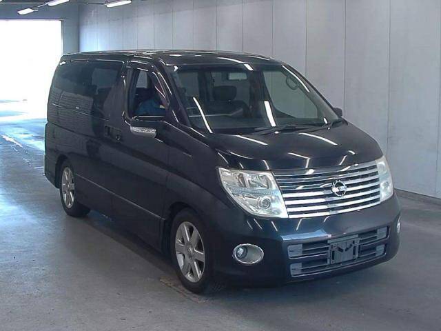 Ниссан Минивэн Эльгранд Бу В России Купить