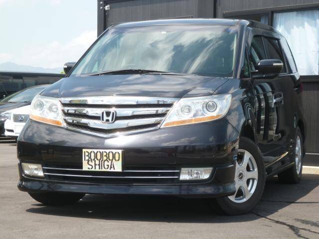 Honda elysion 2009