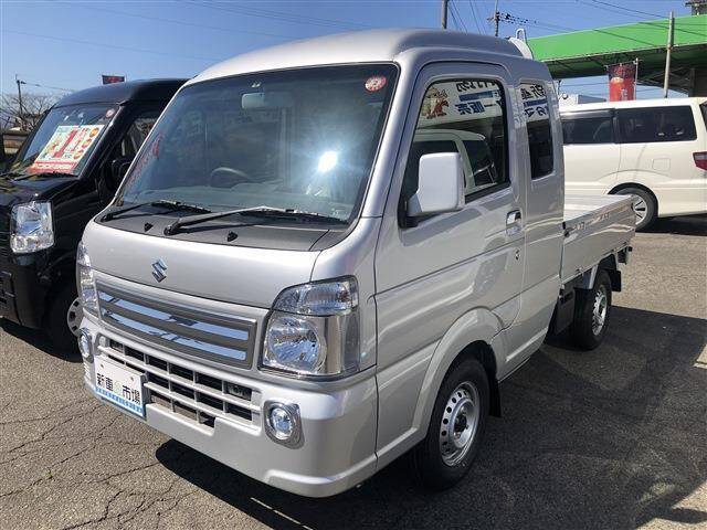 carry van 2019
