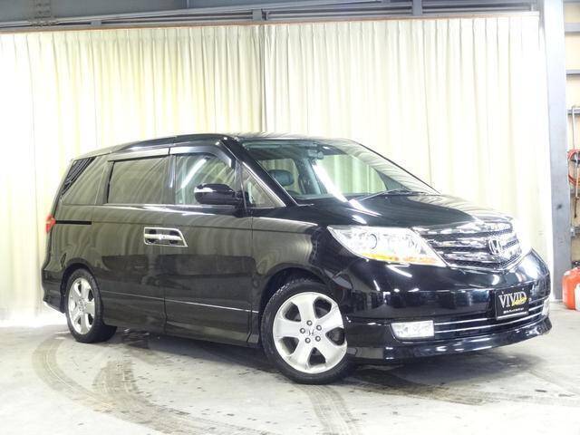 Honda elysion prestige