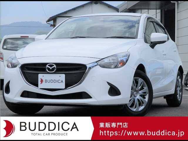 18 Mazda Demio Mazda2 Ref No Used Cars For Sale Picknbuy24 Com