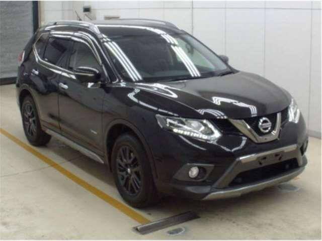 15 Nissan X Trail Ref No Used Cars For Sale Picknbuy24 Com