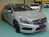 MERCEDES BENZ A-CLASS