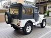 MITSUBISHI JEEP
