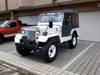 MITSUBISHI JEEP