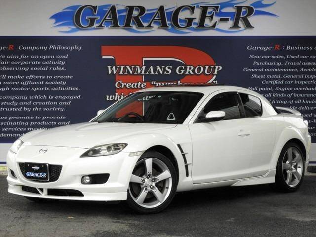 03 Mazda Rx 8 Ref No Used Cars For Sale Picknbuy24 Com