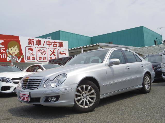 07 Mercedes Benz E Class Num Ref Used Cars For Sale Picknbuy24 Com