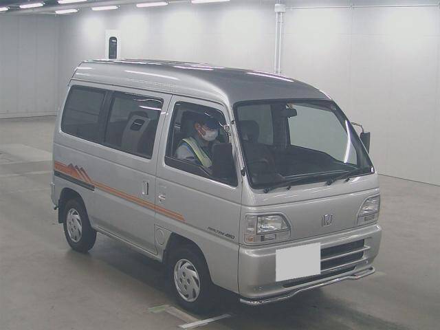 1999 HONDA STREET | Ref No.0120372661 | Used Cars for Sale