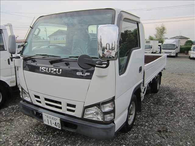 Isuzu elf 2005