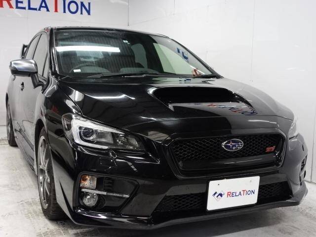 15 Subaru Wrx Sti Ref No Used Cars For Sale Picknbuy24 Com