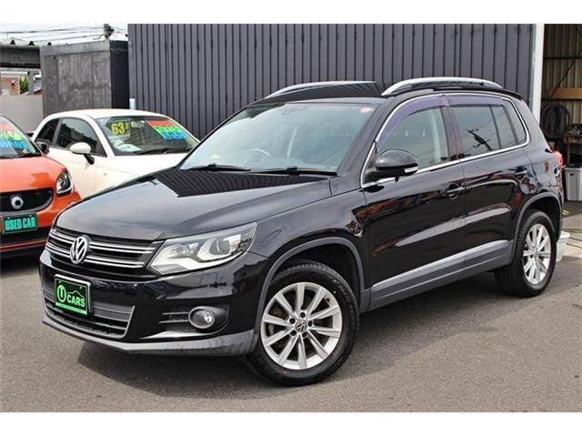 2012 Volkswagen Tiguan Ref No 0120374186 Used Cars For Sale Picknbuy24 Com