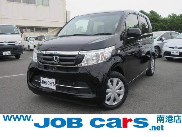 16 Honda N Wgn Ref No Used Cars For Sale Picknbuy24 Com