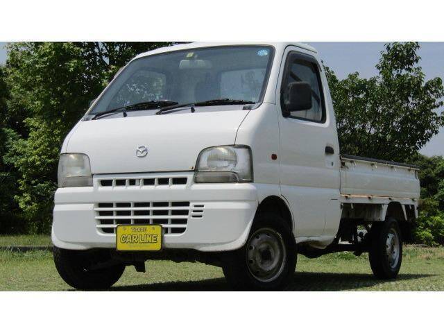 2000 MAZDA SCRUM TRUCK | Ref No.0120374595 | Used Cars for ...