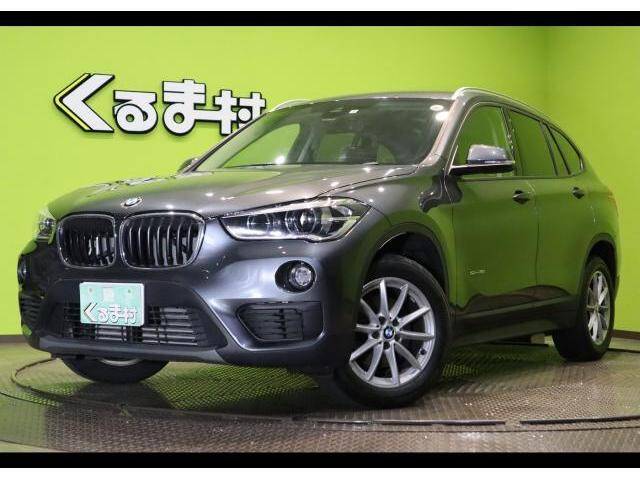 2016 Bmw X1 Ref No 0120375035 Used Cars For Sale Picknbuy24 Com
