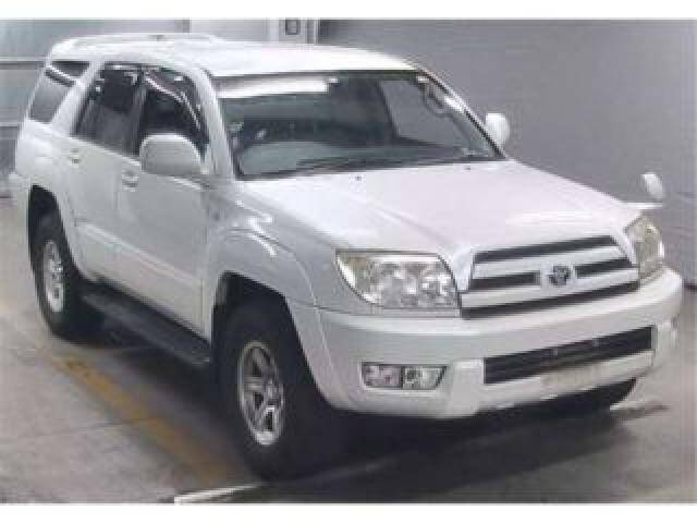 Toyota Hilux Surf 2004