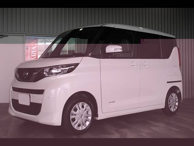 Nissan roox 2020