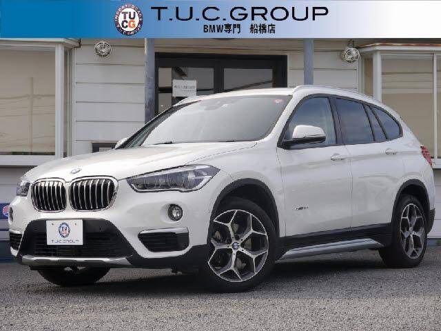 2017 Bmw X1 Ref No 0120377239 Used Cars For Sale Picknbuy24 Com