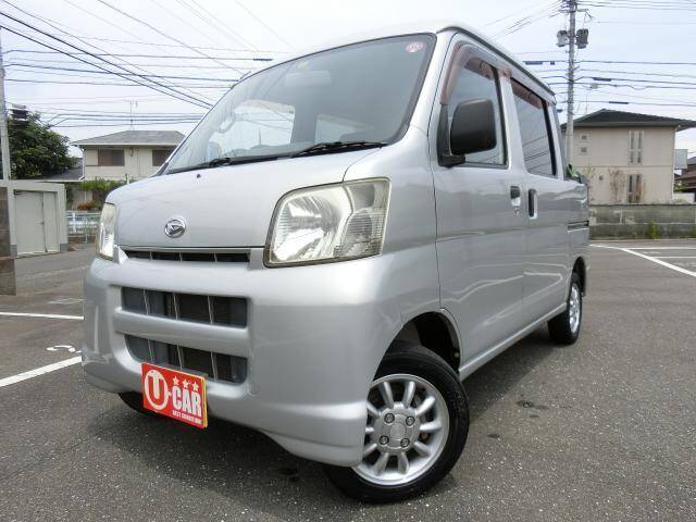 Daihatsu hijet cargo