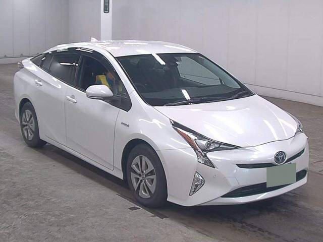 Toyota Safety Prius Alpha