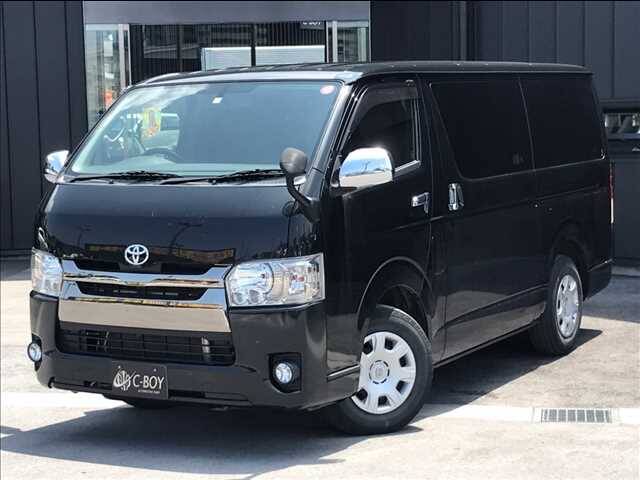 toyota hiace 2016 for sale