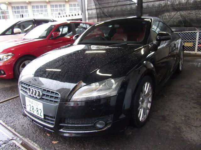 2007 AUDI TT COUPE  Ref No.0120380267  Used Cars for Sale 