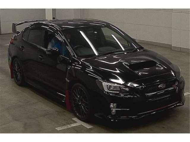 15 Subaru Wrx Sti Ref No Used Cars For Sale Picknbuy24 Com