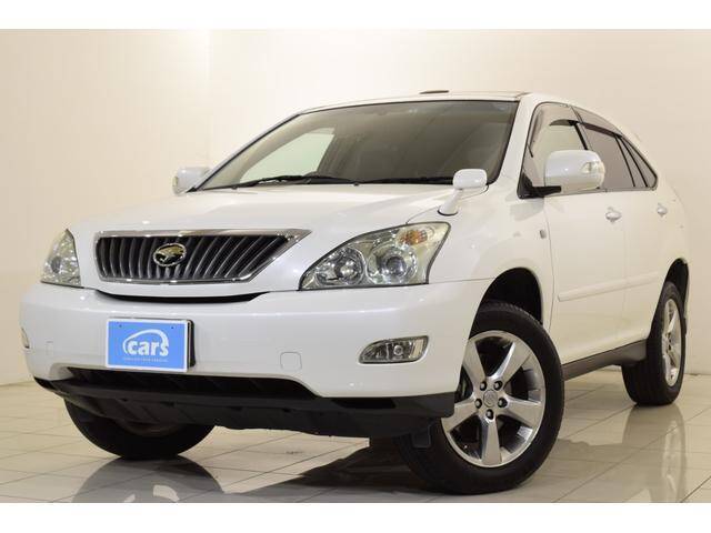 2010 Toyota Harrier Lexus Rx300 Ref No 0120381310 Used Cars For Sale Picknbuy24 Com
