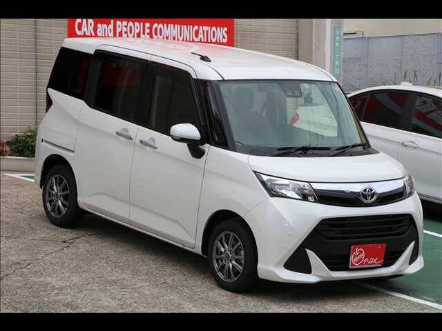 2019 Toyota Tank Ref No 0120382673 Used Cars For Sale Picknbuy24 Com